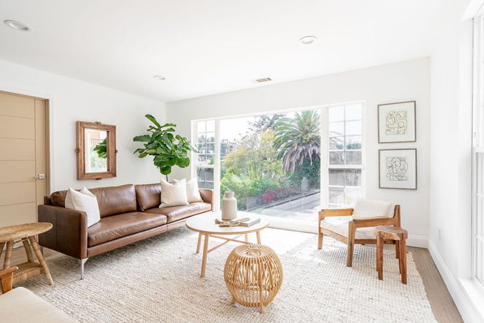 Ứng dụng phong cách Minimalism vào thiết kế nội thất(Nguồn ảnh: sưu tầm)