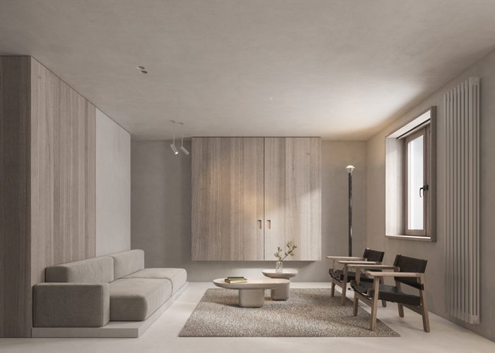 Bí quyết thiết kế phong cách nội thất Minimalism (Nguồn ảnh: sưu tầm)