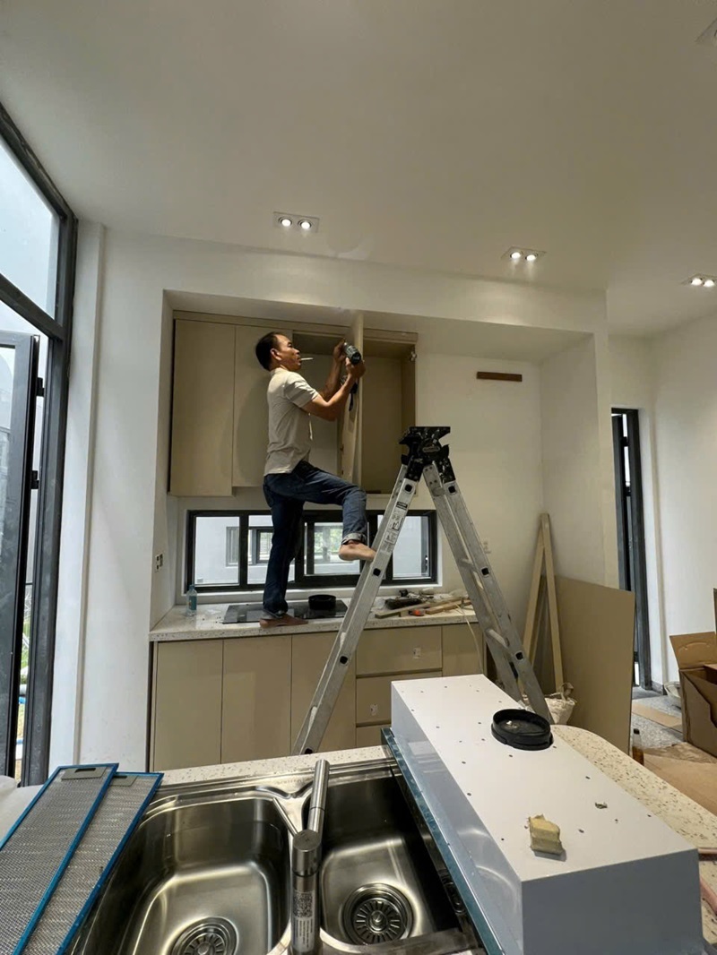 MT HOUSE cung cấp dịch vụ sửa chữa cải tạo nhà cũ an toàn, nhanh chóng