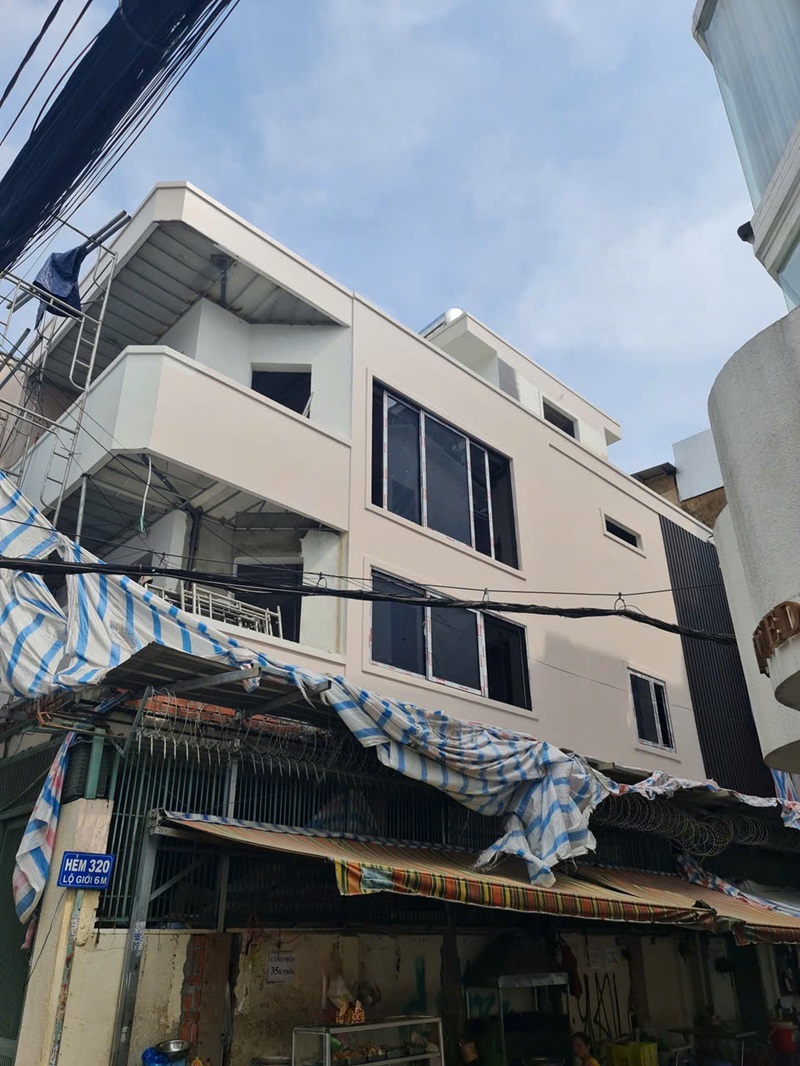 MT House là đơn vị có dịch vụ sửa chữa cải tạo nhà cũ Quận 3 uy tín