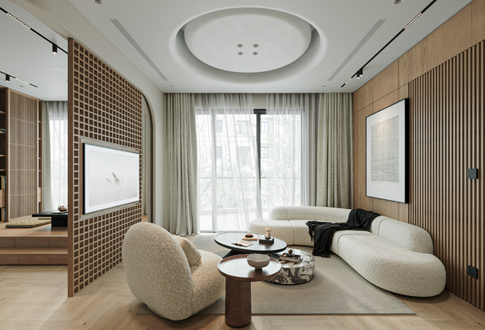 MT House - Đơn vị thiết kế thi công nội thất căn hộ chung cư uy tín