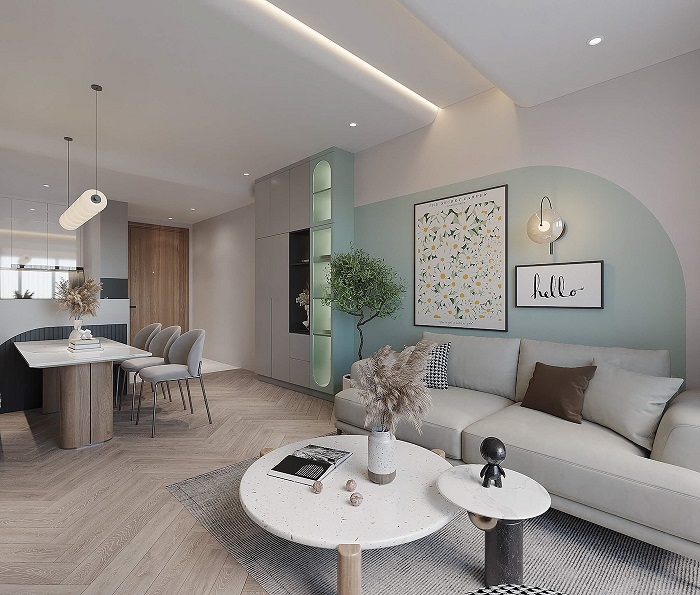 Diện tích nhà ở càng lớn thì chi phí thi công càng cao