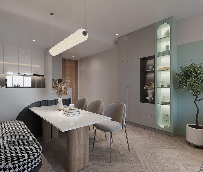Lý do nên lựa chọn thiết kế thi công nội thất tại MT House