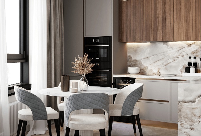 Quy trình dịch vụ thiết kế thi công nội thất huyện Thống Nhất - MT House