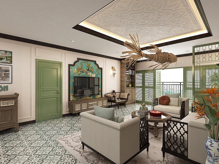 MT House - thiết kế thi công nội thất huyện Trảng Bom
