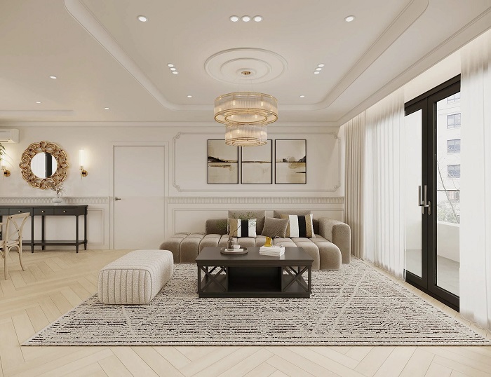 MT House cung cấp nhiều gói dịch vụ thiết kế thi công nội thất huyện Vĩnh Cửu 