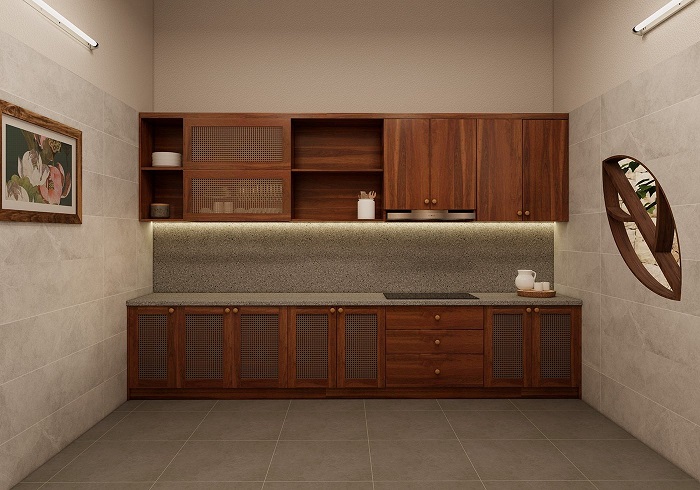 MT House thi công theo bản vẽ sẵn có của khách hàng