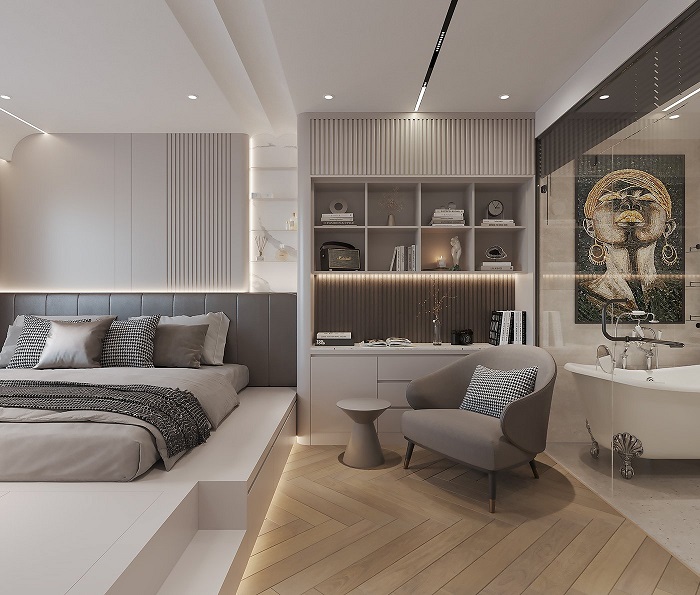 MT House là địa chỉ thiết kế thi công nội thất Quận 12 chuyên nghiệp