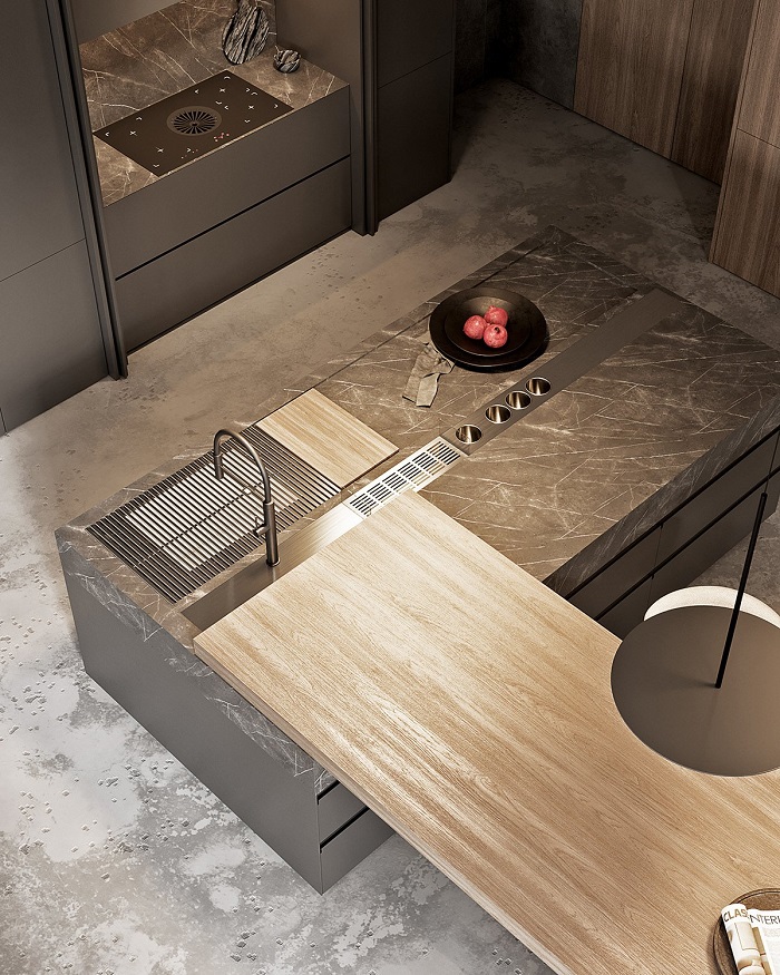 Alt: MT House chuyên thiết kế thi công nội thất Quận 6 cao cấp