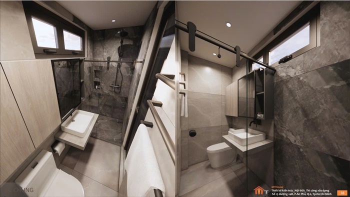 Lý do nên chọn MT House để sửa chữa cải tạo nhà cũ Quận 4