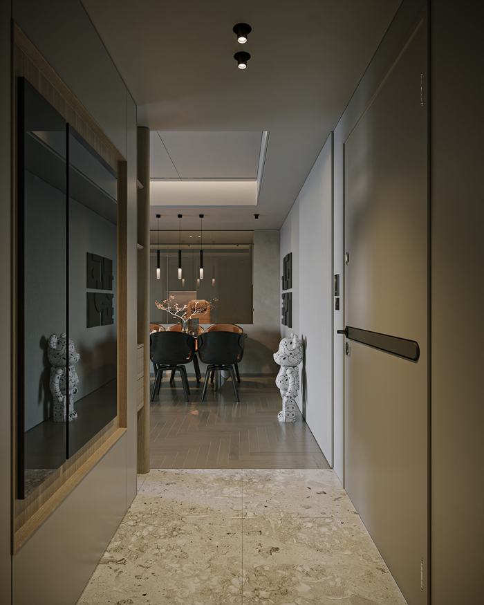Nhiều phong cách được nhiều khách hàng MT HOUSE lựa chọn