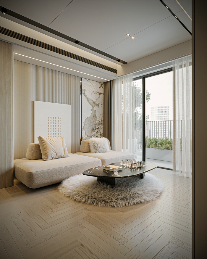 MT HOUSE - Đơn vị thiết kế thi công nội thất chung cư Quận Gò Vấp uy tín