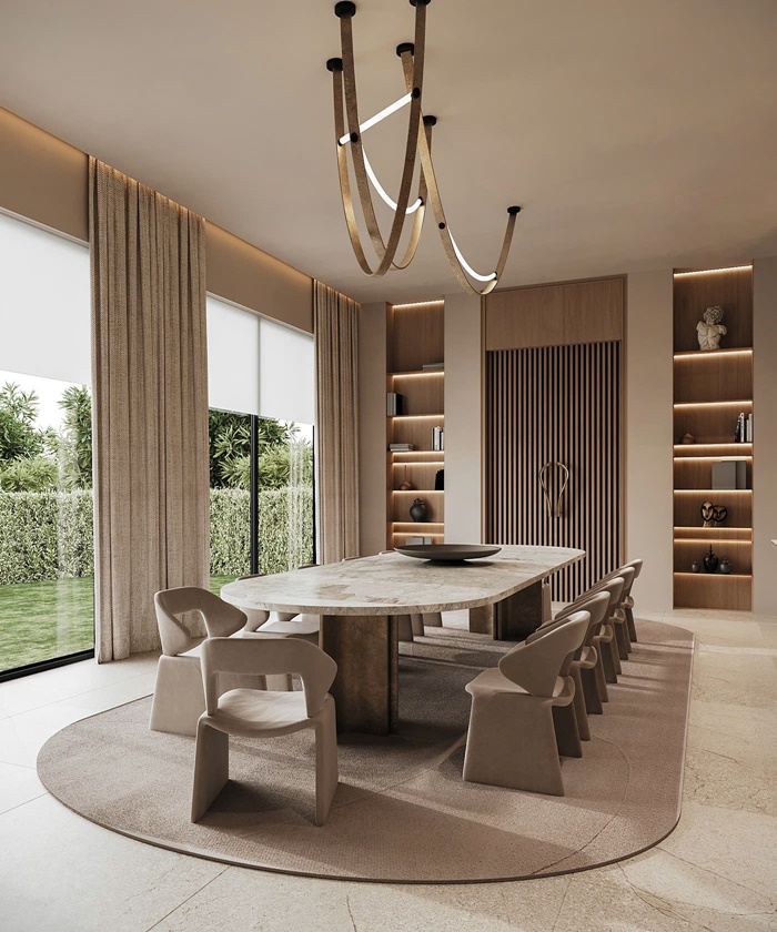 MT HOUSE chuyên gia thiết kế thi công nội thất nhà phố