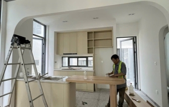 Sửa chữa cải tạo nhà cũ Quận 3