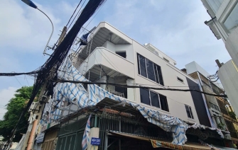 Sửa chữa cải tạo nhà cũ Quận 2